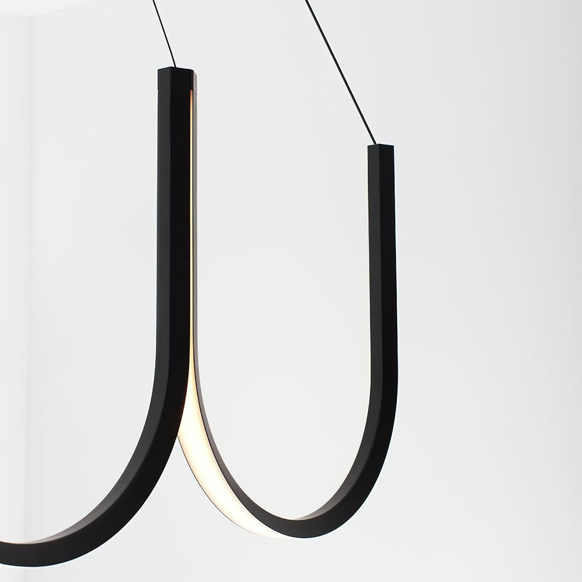 Otheara Lustre Métal LED Minimaliste Moderne - Neutralighting