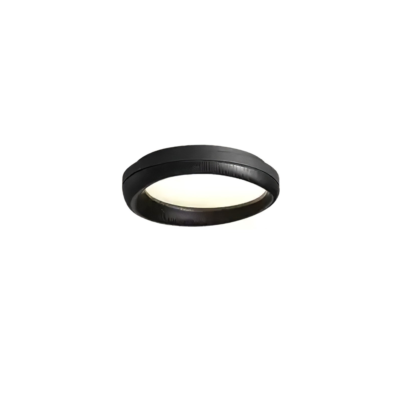Eurtheara Plafonnier Bois Verre Organique - Neutralighting