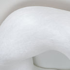 Solara Plafonnier en Forme de Nuage en Soie Élégant - Neutralighting
