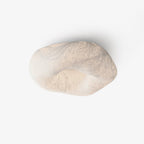 Solara Plafonnier en Forme de Nuage en Soie Élégant - Neutralighting