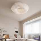 Yunduo Plafonnier Soie Nuage Forme Moderne - Neutralighting