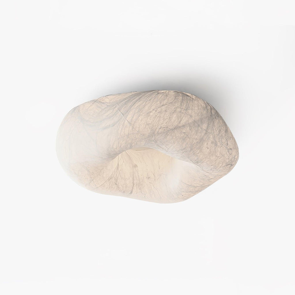 Yunduo Plafonnier Soie Nuage Forme Moderne - Neutralighting