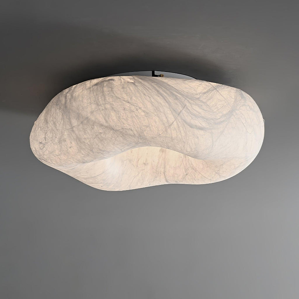 Yunduo Plafonnier Soie Nuage Forme Moderne - Neutralighting