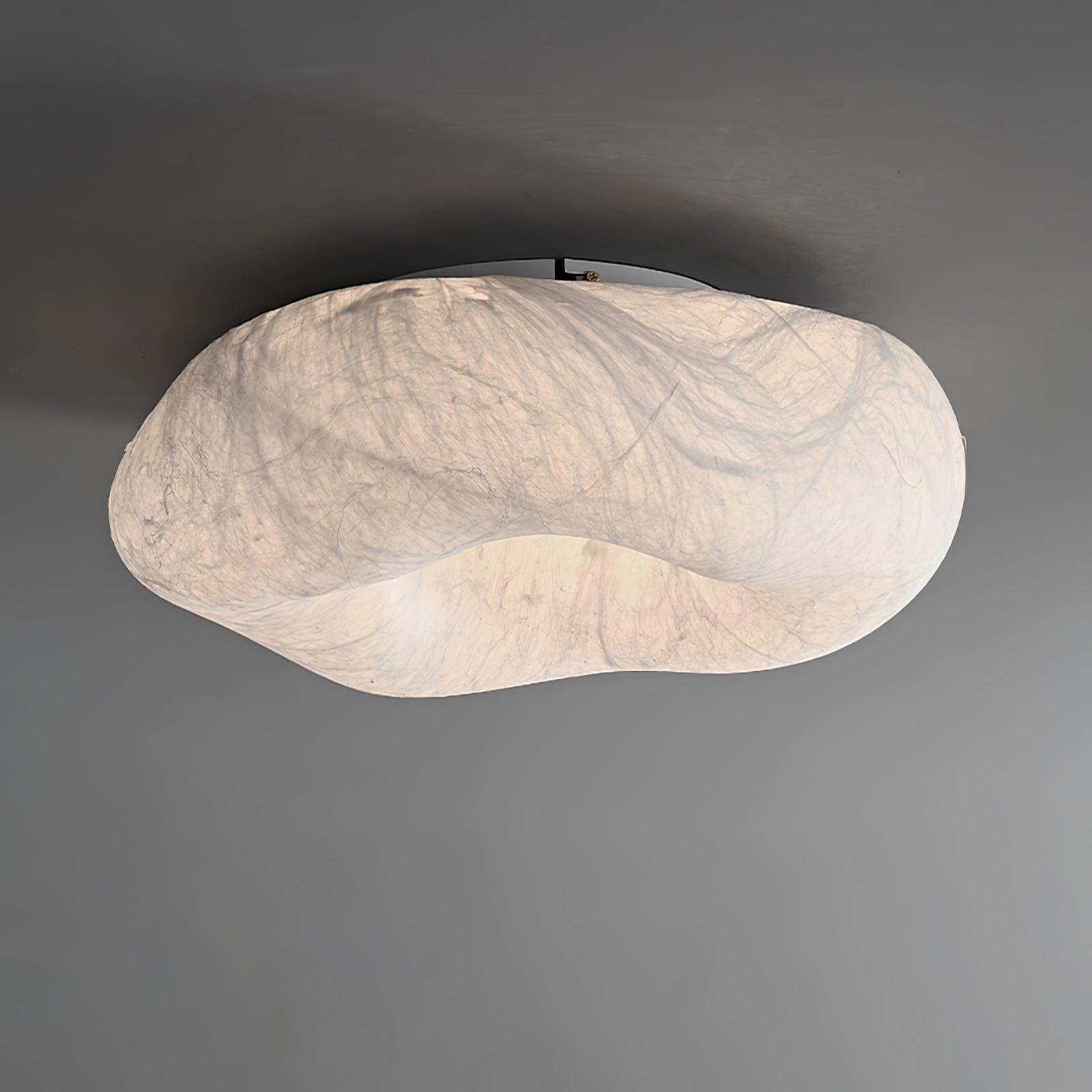 Yunduo Plafonnier Soie Nuage Forme Moderne - Neutralighting