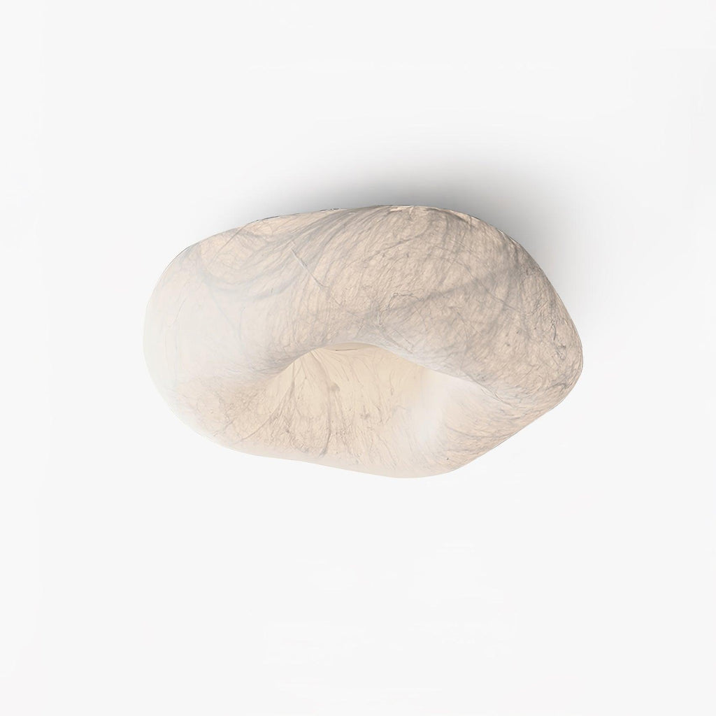 Yunduo Plafonnier Soie Nuage Forme Moderne - Neutralighting