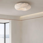 Yunduo Plafonnier Soie Nuage Forme Moderne - Neutralighting