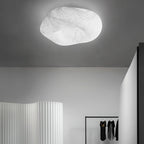 Yunduo Plafonnier Soie Nuage Forme Moderne - Neutralighting