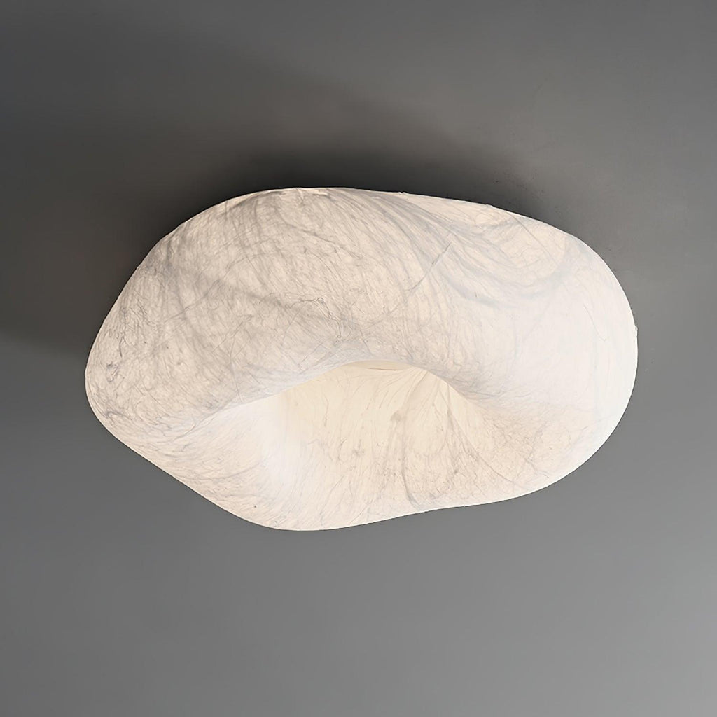 Yunduo Plafonnier Soie Nuage Forme Moderne - Neutralighting