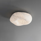 Yunduo Plafonnier Soie Nuage Forme Moderne - Neutralighting