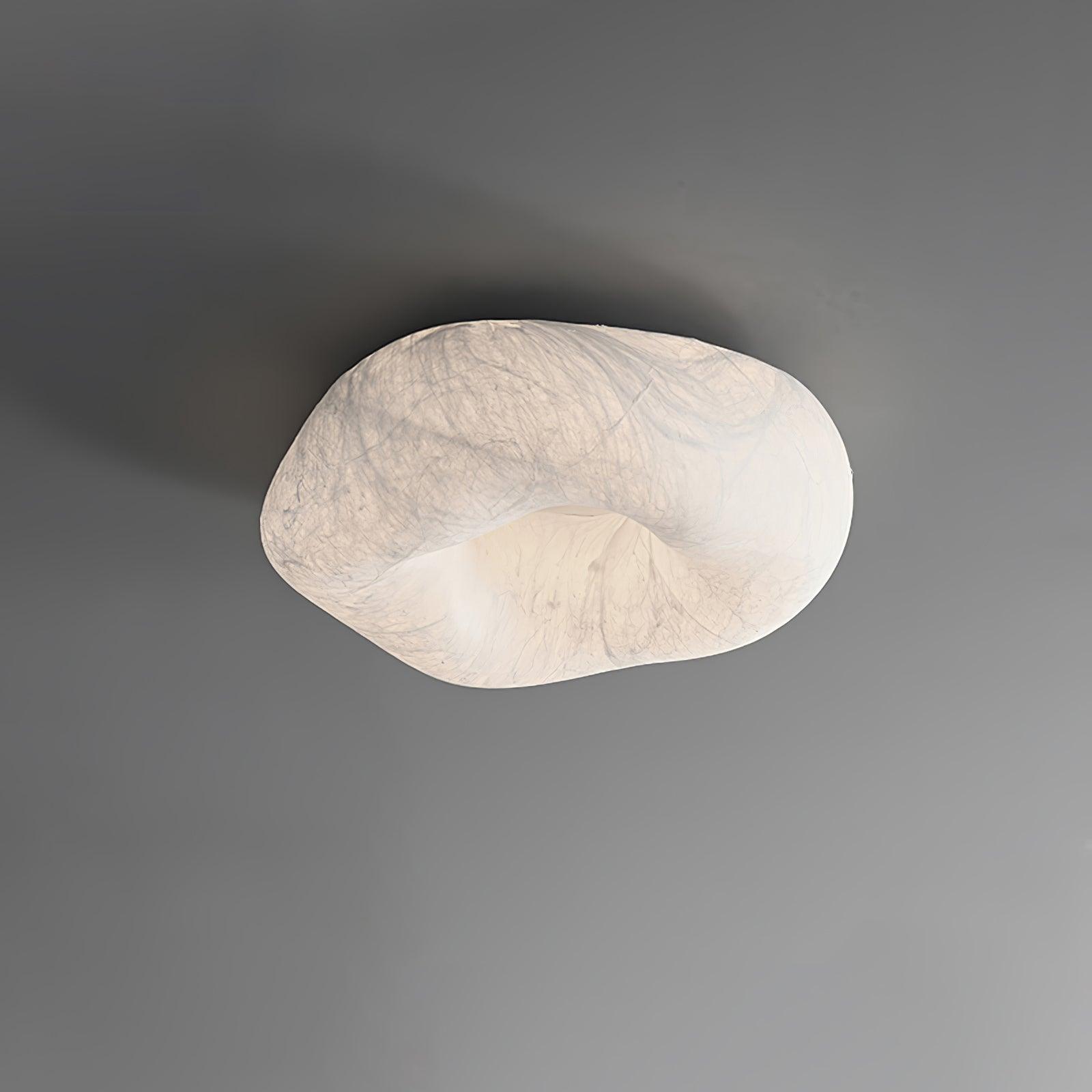 Yunduo Plafonnier Soie Nuage Forme Moderne - Neutralighting