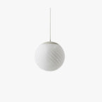 Valentina LED Minimaliste Verre Suspension Salle d'Étude Chambre à Coucher - Neutralighting