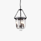 Silva Industrie Créatif LED Suspension Métal Salon - Neutralighting