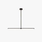 Ray Moderne LED Suspension Métal Salle à Manger Salle d'Étude - Neutralighting