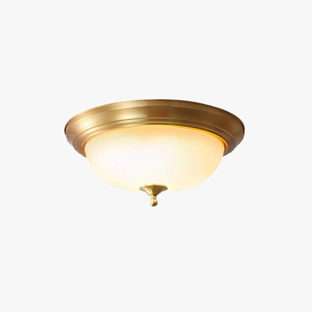 Silva LED Plafonnier Métal Salon Chambre à Coucher - Neutralighting