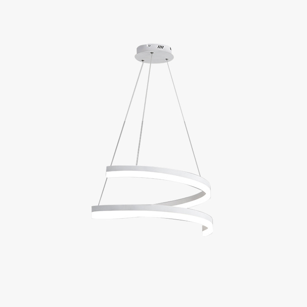 Arisha Moderne Créatif Métal Lustre Salle à Manger Chambre à Coucher - Neutralighting