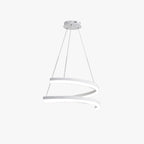 Arisha Moderne Créatif Métal Lustre Salle à Manger Chambre à Coucher - Neutralighting