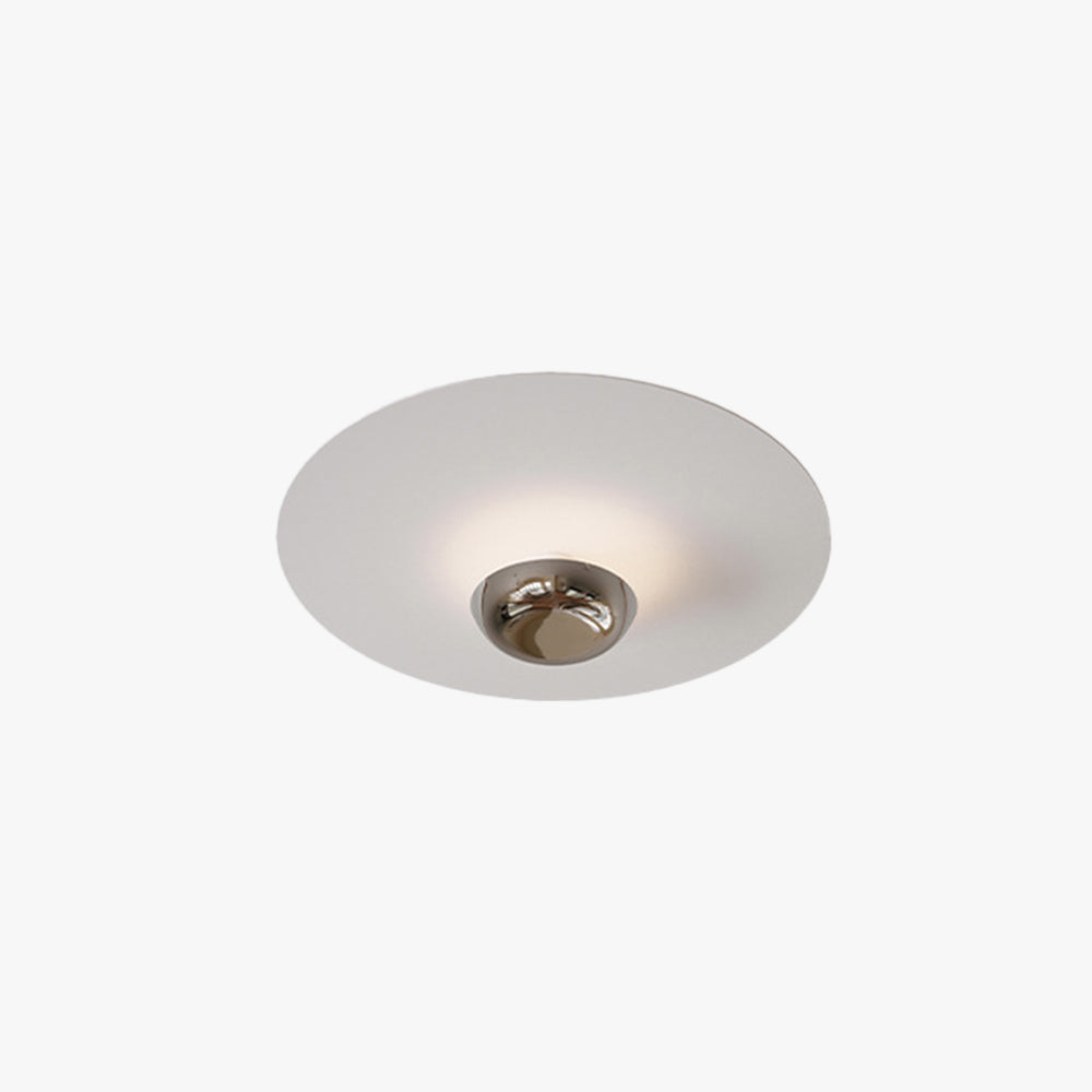 Arisha Français Métal Plafonnier Salon Chambre à Coucher - Neutralighting
