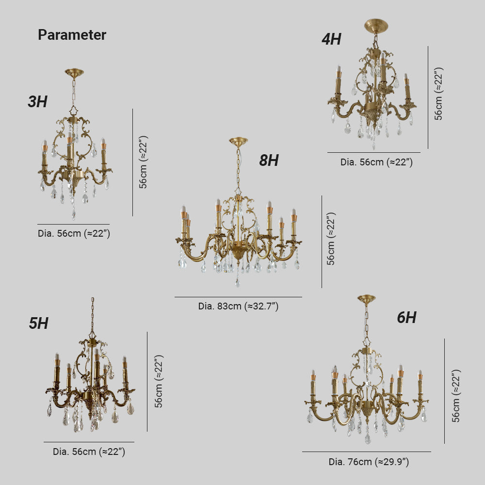 Silva Luxe Lustre Métal Verre Salon Salle à Manger - Neutralighting
