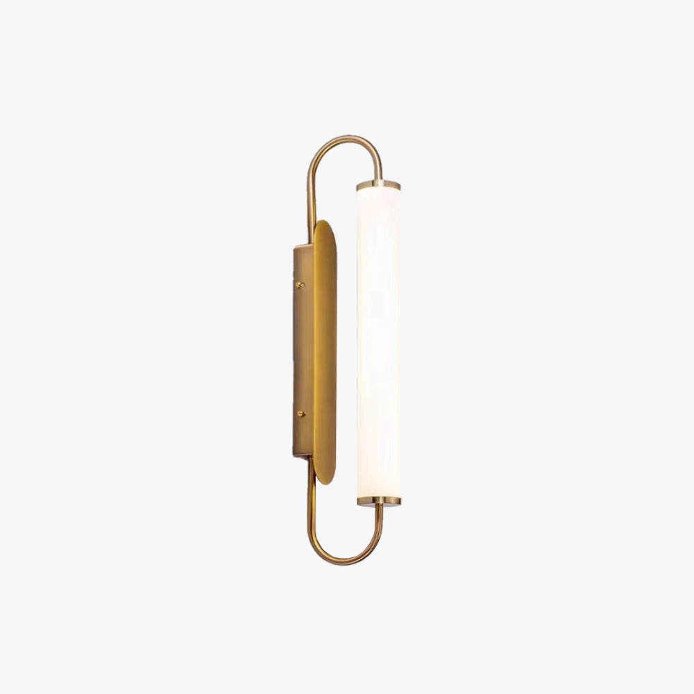 Arisha Décoratif LED Intérieur Applique Murale Métal Acrylique Couloir - Neutralighting