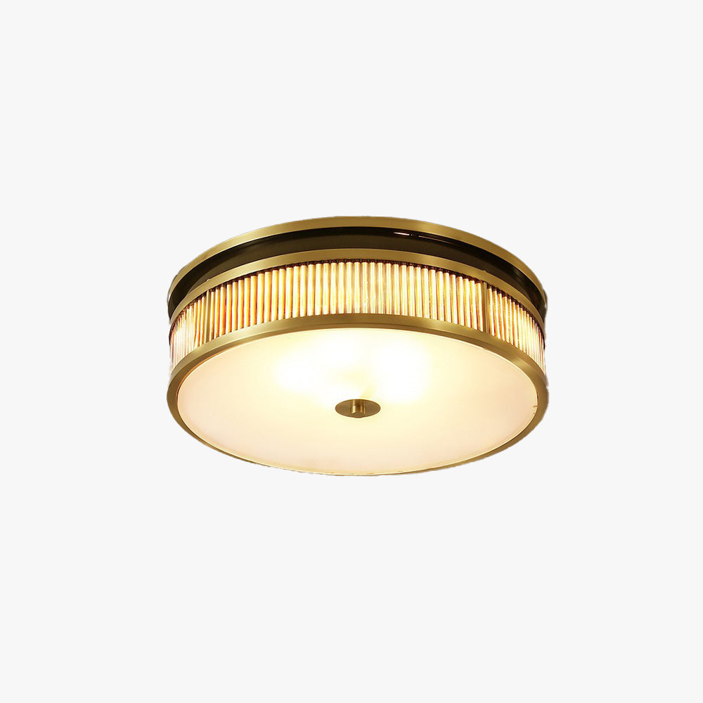 Silva Rétro Plafonnier Salon Chambre à Coucher - Neutralighting