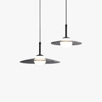 Arisha Désign Longues Suspension Métal Verre Chambre à Coucher Salle à Manger - Neutralighting