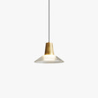 Valentina Minimalisme Verre Suspension Salle à Manger - Neutralighting
