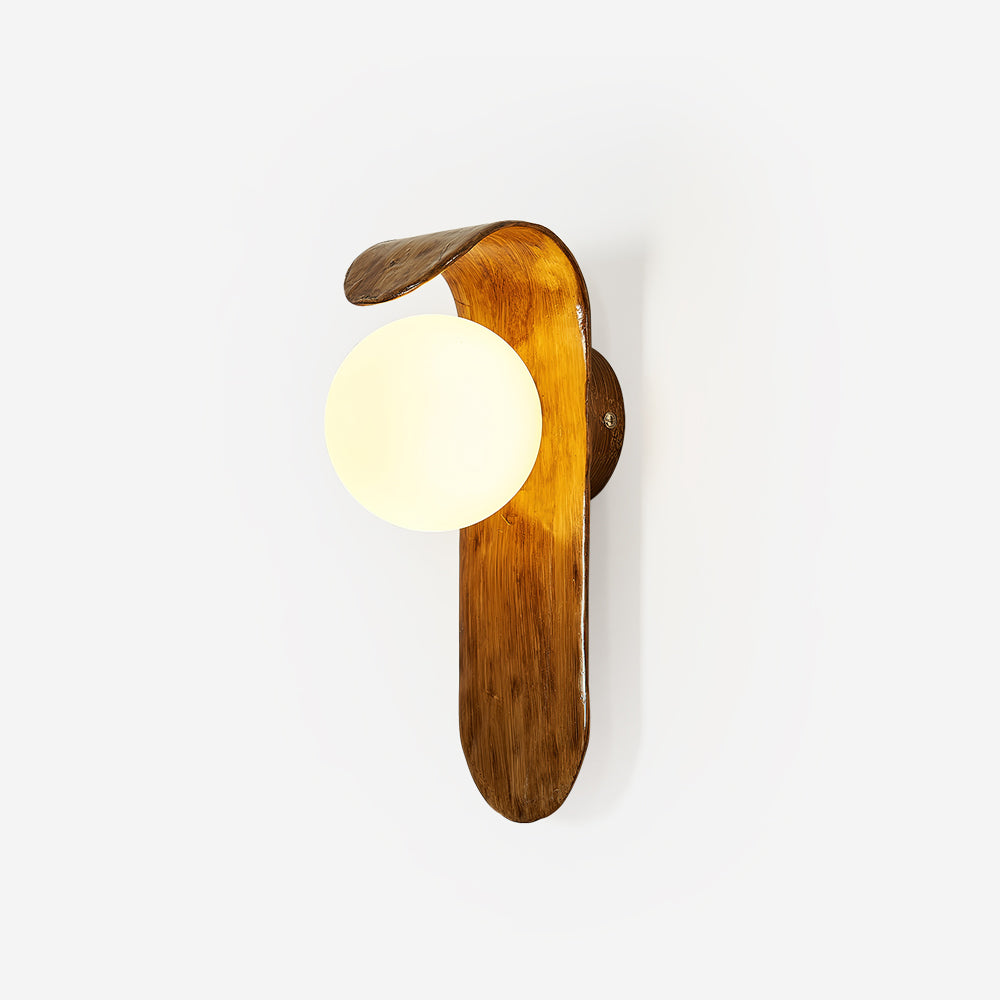 Gavino Applique Murale en Bois - Neutralighting