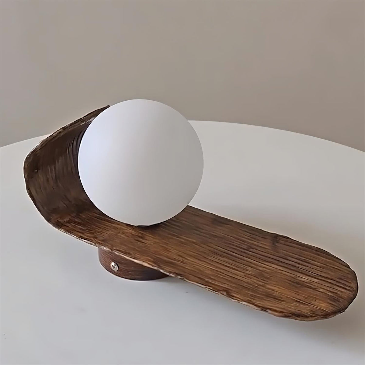 Gavino Applique Murale en Bois - Neutralighting