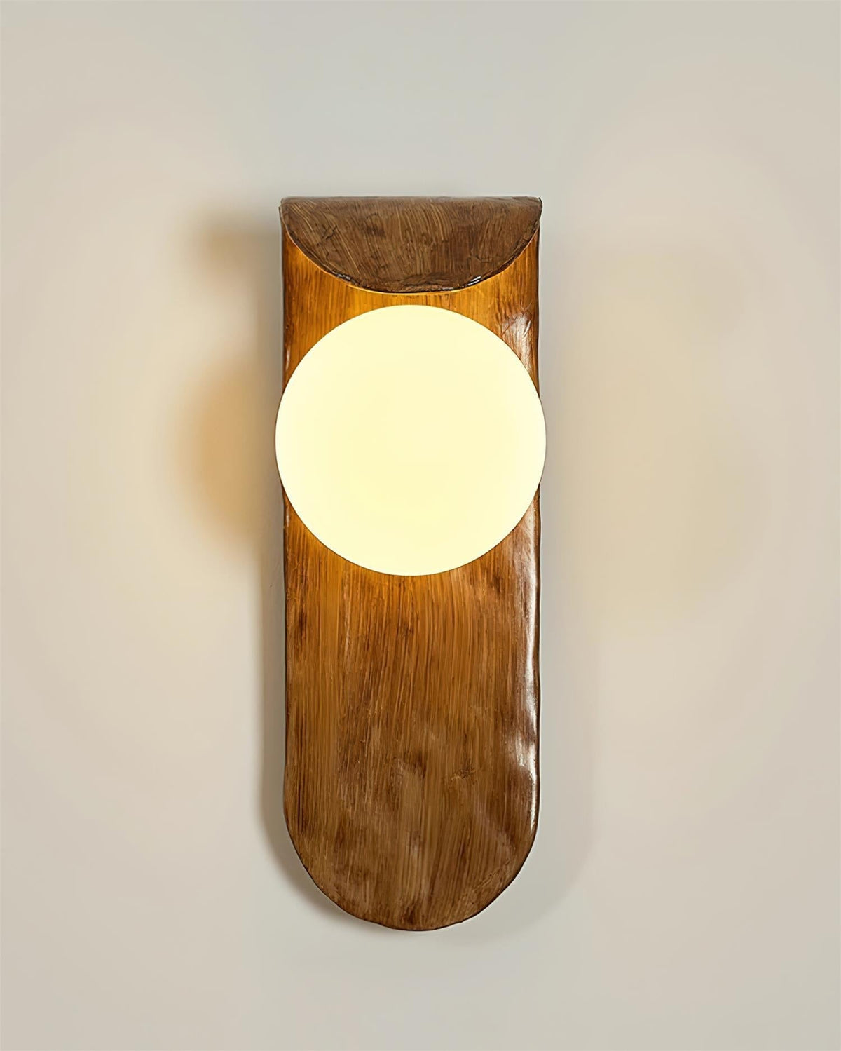 Gavino Applique Murale en Bois - Neutralighting
