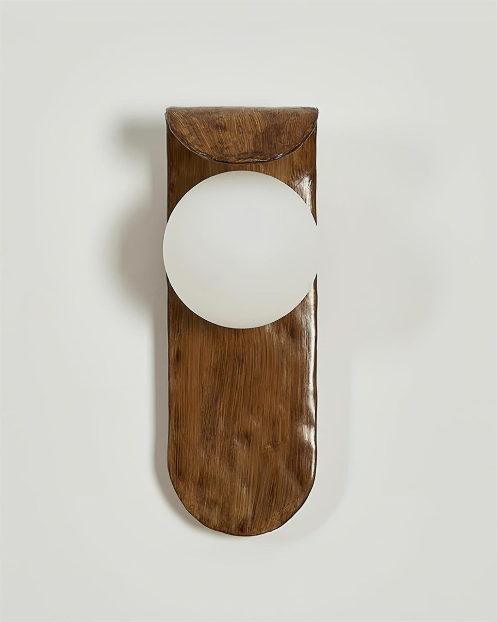 Gavino Applique Murale en Bois - Neutralighting