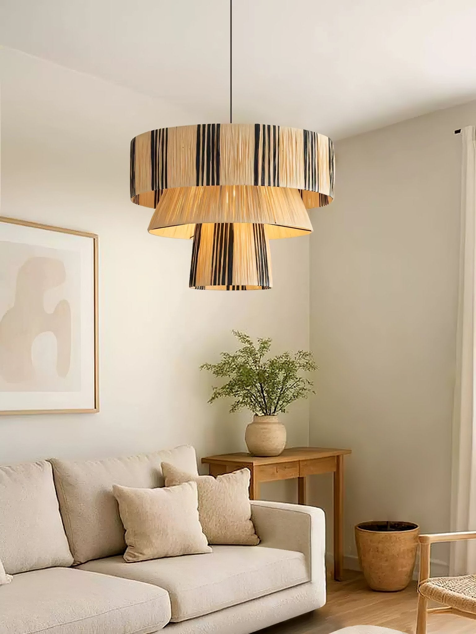 Penelope Suspension de Luxe - Neutralighting