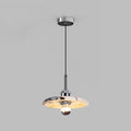 Ovelion Suspension Marbre Métal Art Nordique Premium - Neutralighting