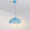 Zeela Suspension Minimaliste Bois et Verre - Neutralighting
