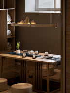 Daniel Suspension en bois Moderne - Neutralighting