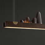 Daniel Suspension en bois Moderne - Neutralighting