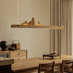 Daniel Suspension en bois Moderne - Neutralighting