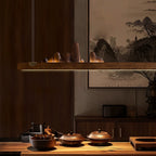 Daniel Suspension en bois Moderne - Neutralighting