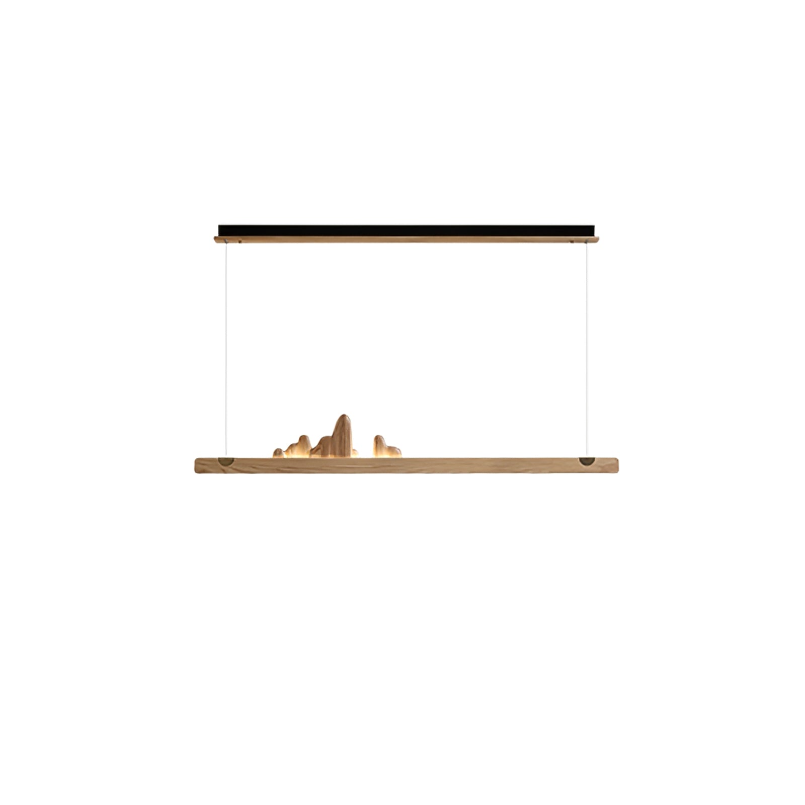 Daniel Suspension en bois Moderne - Neutralighting