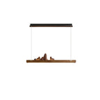 Daniel Suspension en bois Moderne - Neutralighting