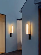 Utalionis Applique LED Arc Unique Éclairage Extérieur - Neutralighting