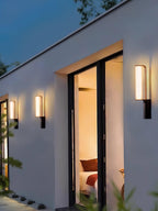 Utalionis Applique LED Arc Unique Éclairage Extérieur - Neutralighting