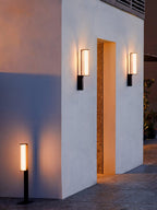 Utalionis Applique LED Arc Unique Éclairage Extérieur - Neutralighting