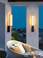 Utalionis Applique LED Arc Unique Éclairage Extérieur - Neutralighting