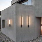 Utalionis Applique LED Arc Unique Éclairage Extérieur - Neutralighting