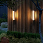 Utalionis Applique LED Arc Unique Éclairage Extérieur - Neutralighting