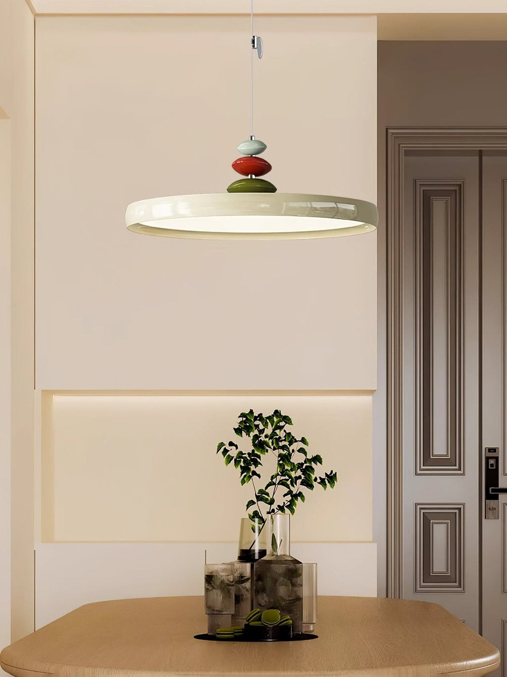 Dallas Suspension Minimaliste Moderne - Neutralighting