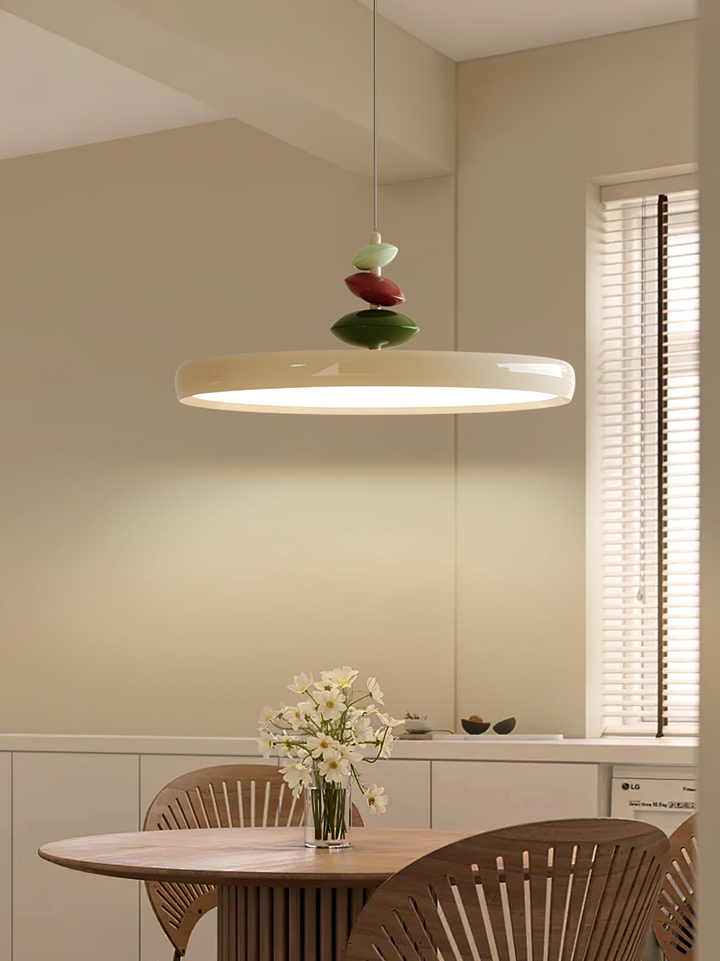 Dallas Suspension Minimaliste Moderne - Neutralighting