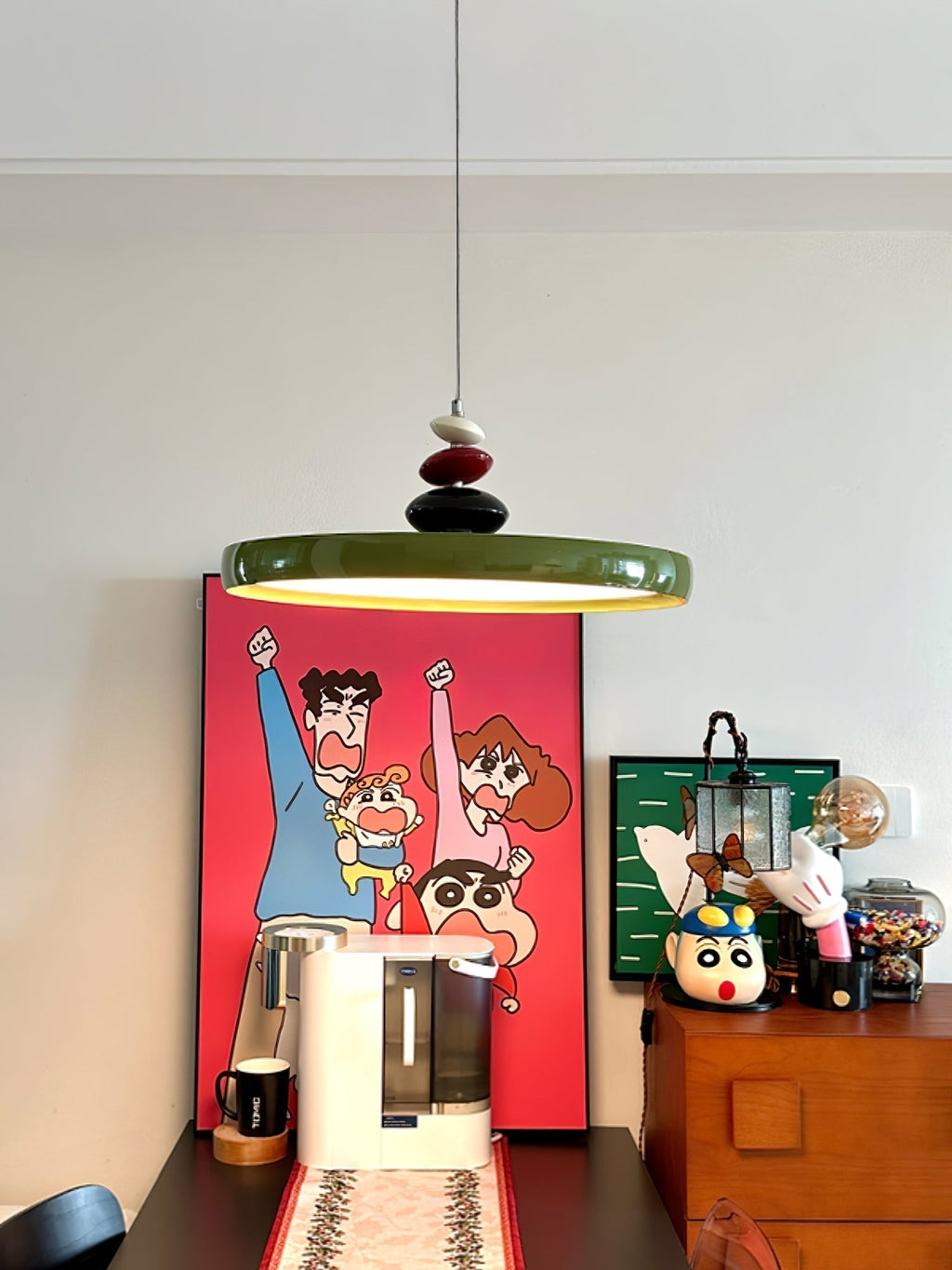 Dallas Suspension Minimaliste Moderne - Neutralighting