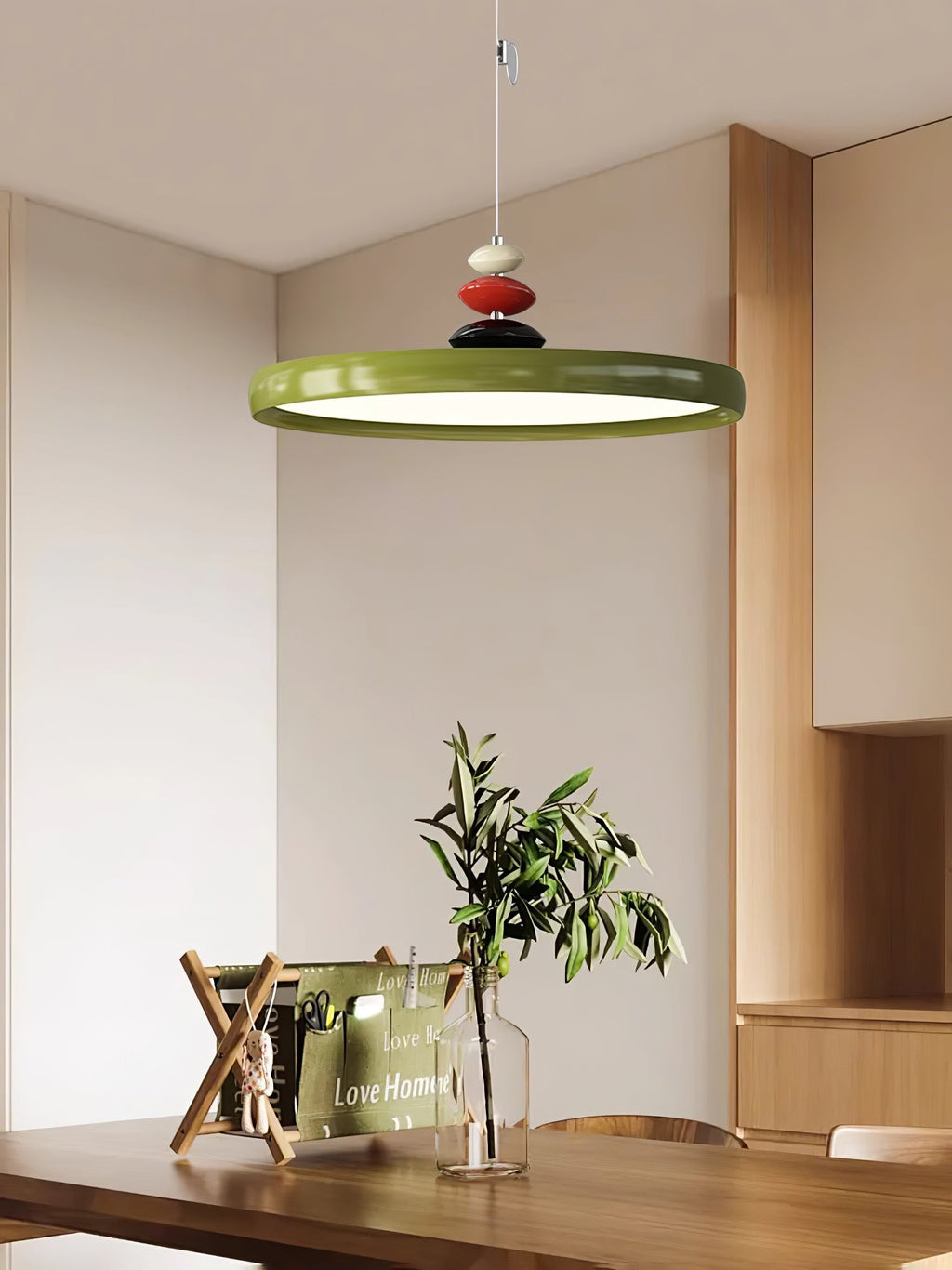 Dallas Suspension Minimaliste Moderne - Neutralighting