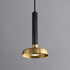 Alshaila Suspension en Laiton Moderne Minimaliste - Neutralighting